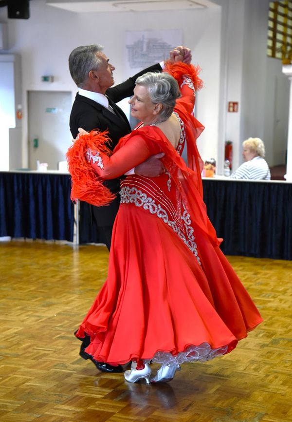 6.10.2024 Ranglistenturnier Masters IV S Standard in Braunschweig - Zwischenrunde