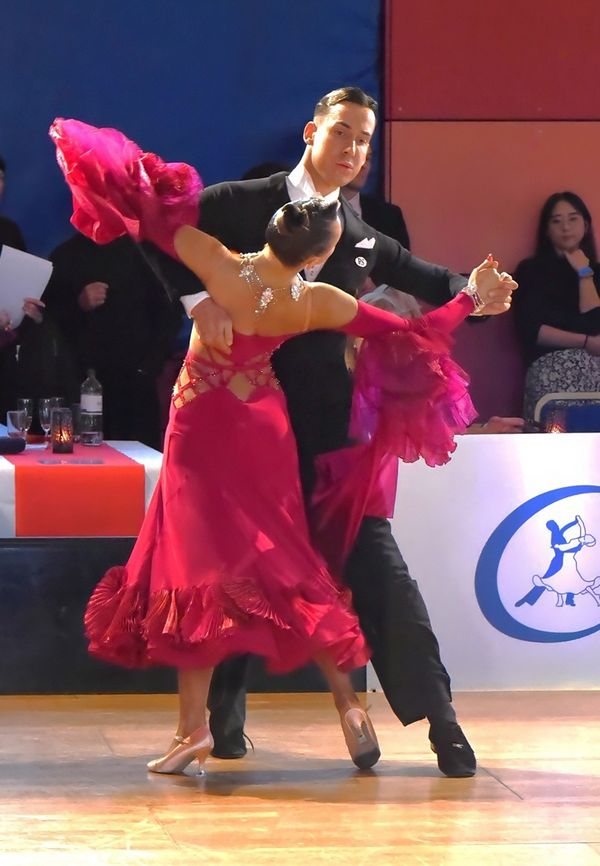 18.10.205 Deutschlandpokal Hauptgruppe II S Standard in Hamburg