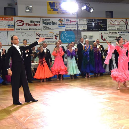 16.09.2023: LM Masters III S Standard Lauenau - Vorrunde