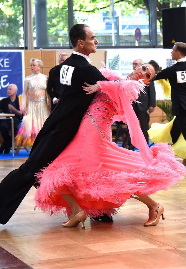 15.6.2024 Gold Cup bei den Hannoverschen Tanzsporttagen