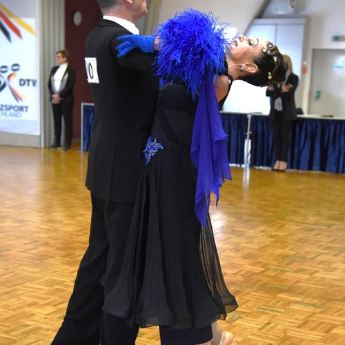 6.10.2024 Ranglistenturnier Masters IV S Standard in Braunschweig - Semifinale und Finale