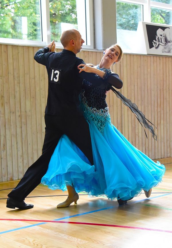 13.9.2025 GLM Nord Masters III B Standard in Oldenburg