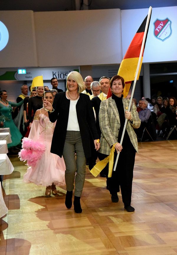 Niedersachsenpokal 2023 - Team Gelb
