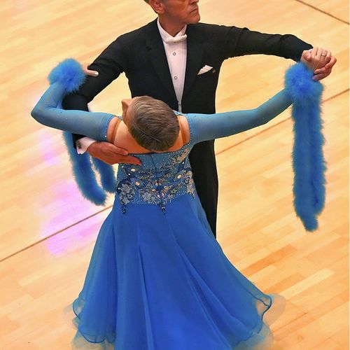 19.4.2025 Gold Cup in Holm - Vorrunde & 1. Zwischenrunde
