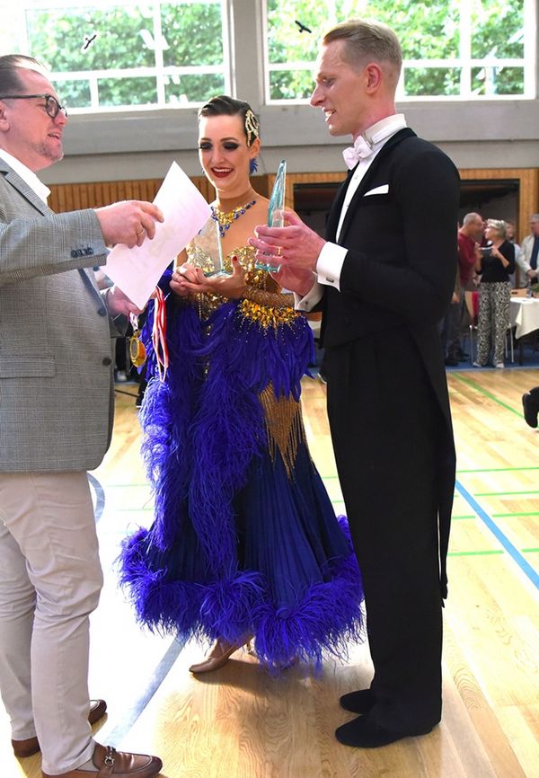 13.9.2025 GLM Nord Hauptgruppe II S Standard in Oldenburg