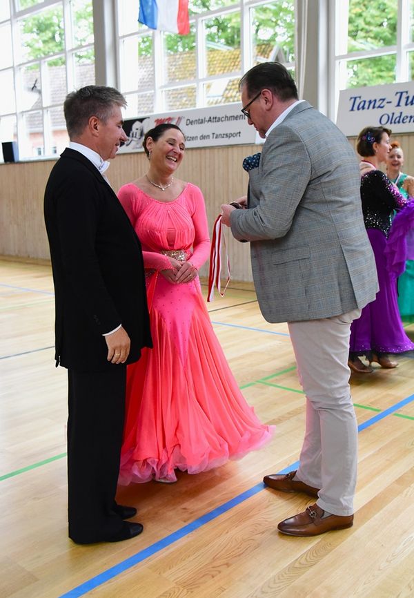 13.9.2025 GLM Nord Masters III B Standard in Oldenburg