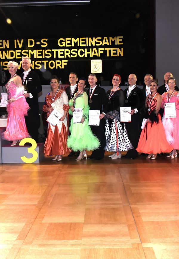 1.3.2026 GLM Sen IV S Std in Barsinghausen - Zwischenrunde und Finale