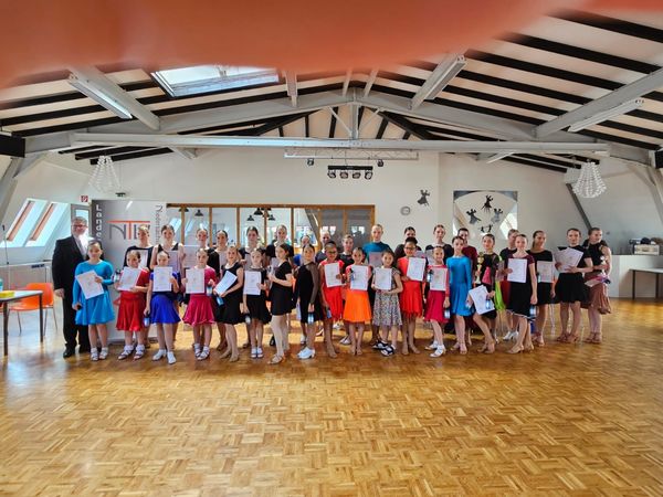 Landesmeisterschaft Solo (Kinder, Junioren & Jugend)