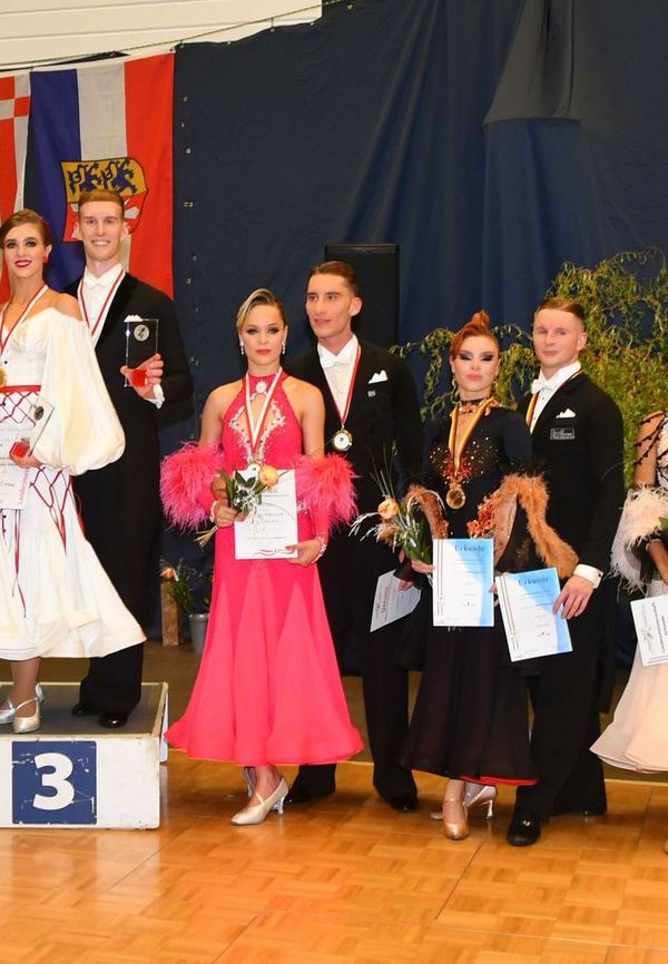 24.09.2022: GLM Hauptgruppe A u. S und Senioren I A u. S Standard Rostock