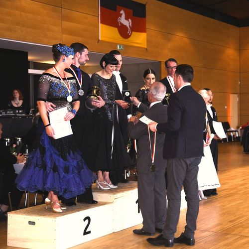 LM Sen IB und IIB-A-S Std in Gifhorn