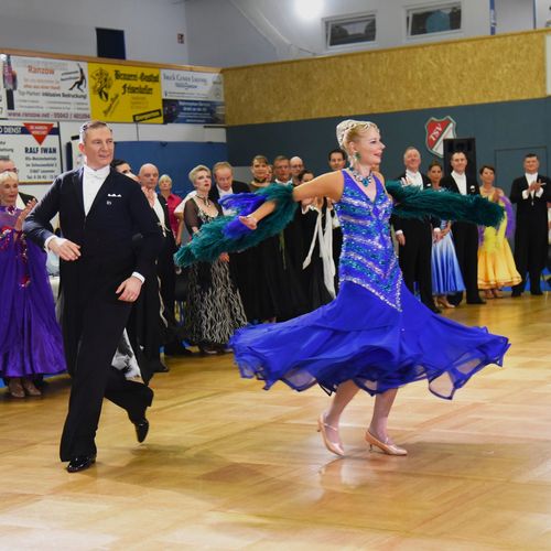 16.09.2023: LM Masters III S Standard Lauenau - Vorrunde
