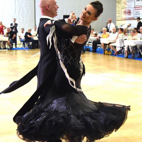 16.09.2023: LM Masters III S Standard Lauenau - Semifinale und Finale