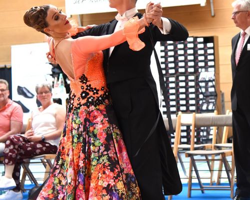 15.6.2024 Gold Cup bei den Hannoverschen Tanzsporttagen
