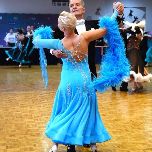 6.10.2024 Ranglistenturnier Masters IV S Standard in Braunschweig - Vorrunde