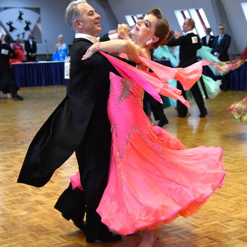 6.10.2024 Ranglistenturnier Masters IV S Standard in Braunschweig - Vorrunde