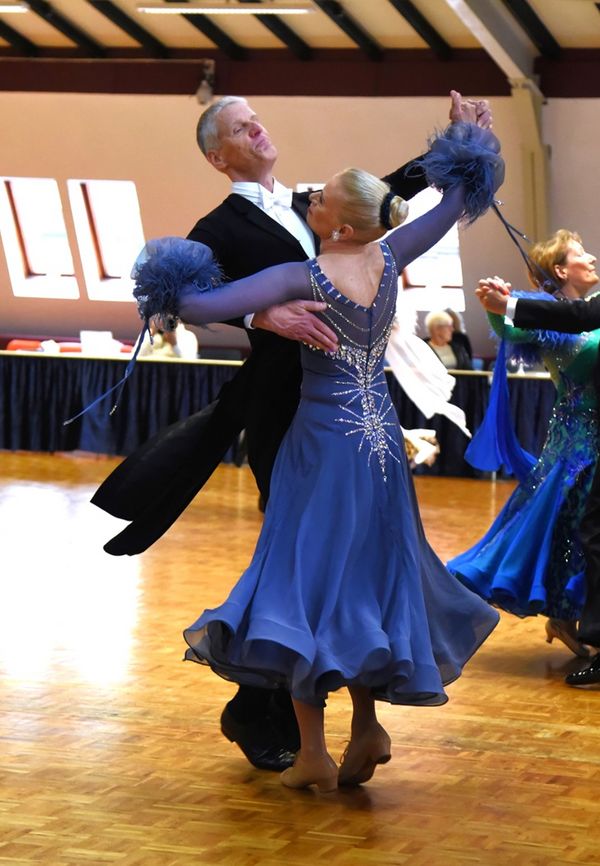 6.10.2024 Ranglistenturnier Masters IV S Standard in Braunschweig - Vorrunde