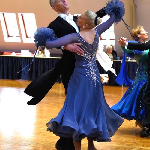 6.10.2024 Ranglistenturnier Masters IV S Standard in Braunschweig - Vorrunde