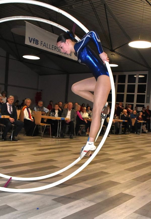 Niedersachsenpokal 2026 - Ehrungen und Shows