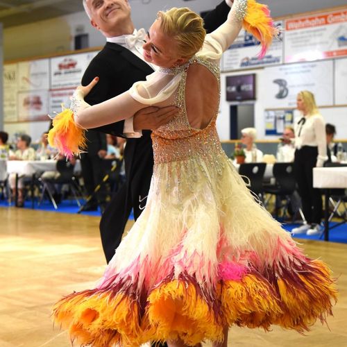 16.09.2023: LM Masters III S Standard Lauenau - Semifinale und Finale