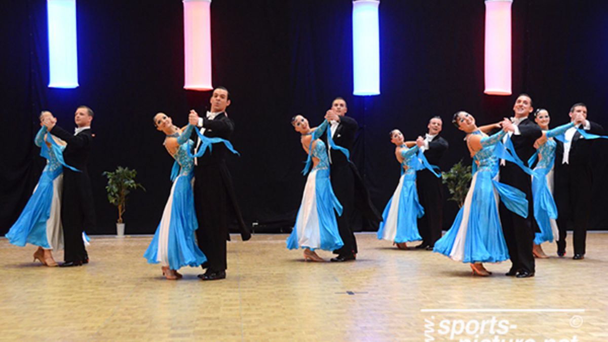 TSC Blau-Gold Nienburg (Foto: Volker Hey)