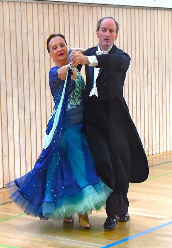 13.9.2025 GLM Nord Masters III A Standard in Oldenburg - Vorrunde