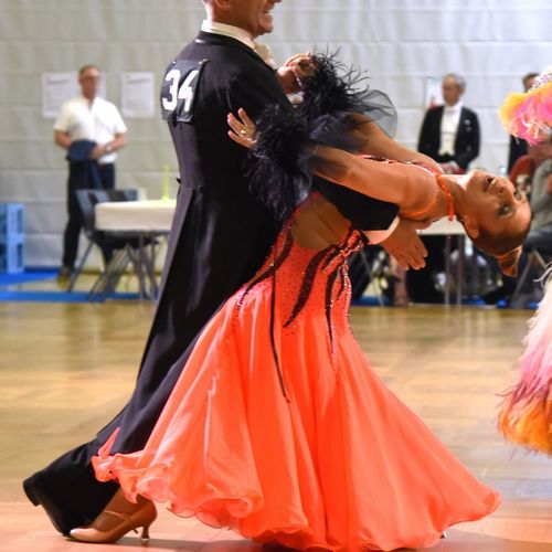 16.09.2023: LM Masters III S Standard Lauenau - Semifinale und Finale