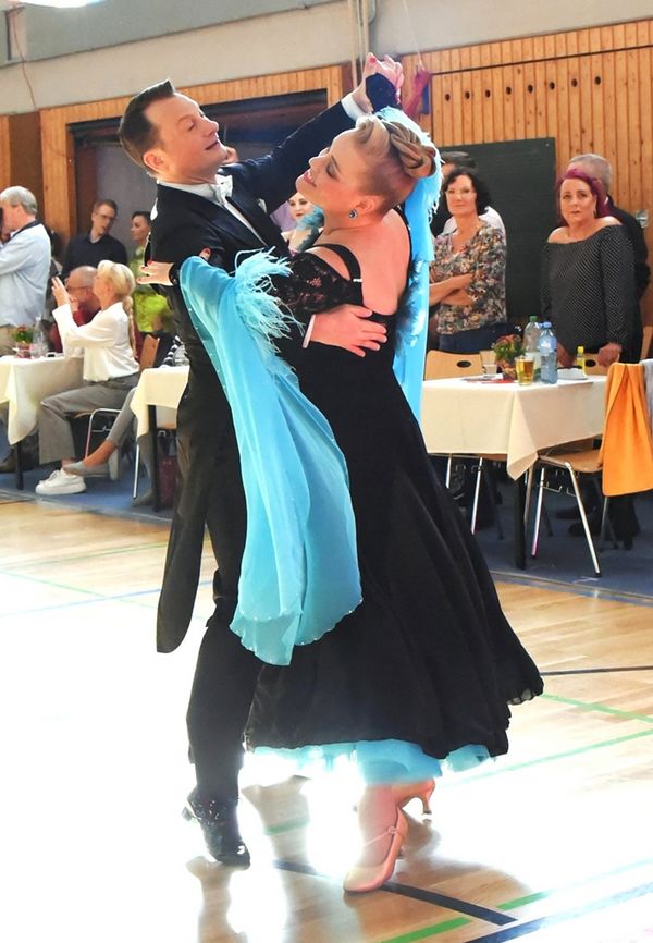 13.9.2025 GLM Nord Masters III A Standard in Oldenburg - Semifinale und Finale