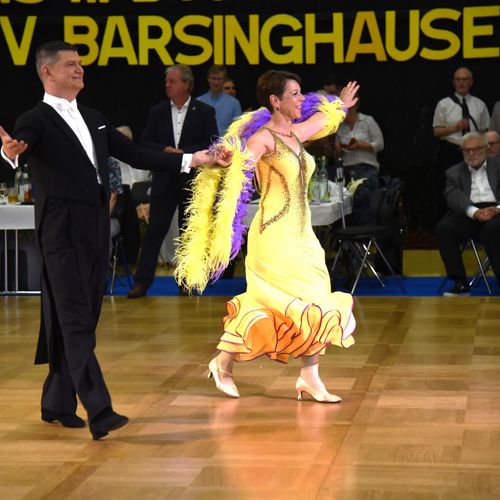 16.09.2023: LM Masters III S Standard Lauenau - Vorrunde