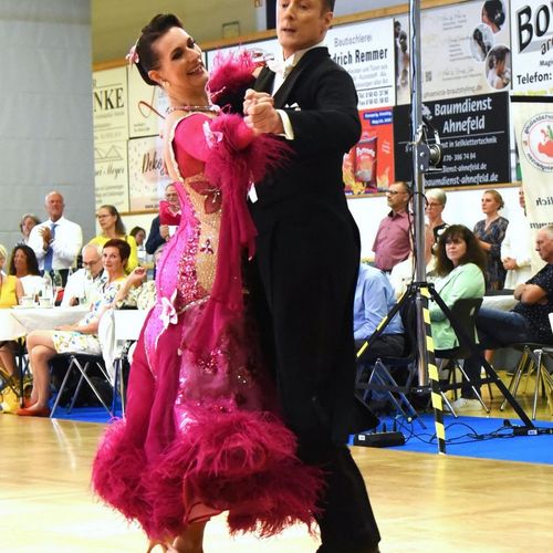 16.09.2023: LM Masters III S Standard Lauenau - Semifinale und Finale