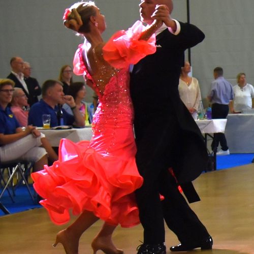 16.09.2023: LM Masters III S Standard Lauenau - Semifinale und Finale