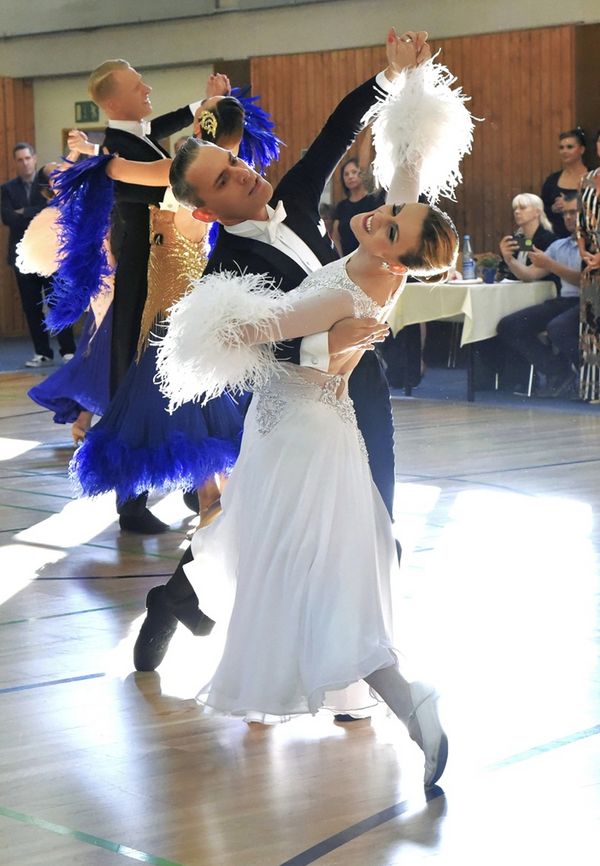 13.9.2025 GLM Nord Hauptgruppe II S Standard in Oldenburg