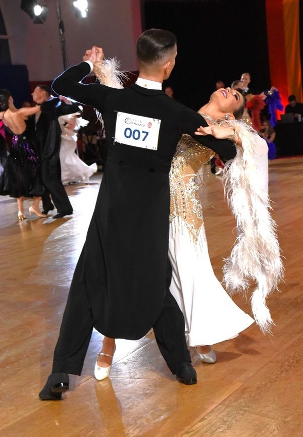 18.10.205 Deutschlandpokal Hauptgruppe II S Standard in Hamburg