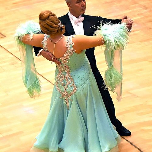 19.4.2025 Gold Cup in Holm - Vorrunde & 1. Zwischenrunde