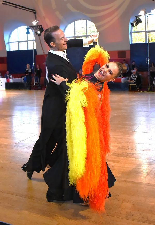 18.10.205 Deutschlandpokal Hauptgruppe II S Standard in Hamburg