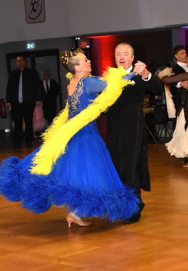 1.3.2026 GLM Sen IV A Std in Barsinghausen - Paarporträts und Vorrunde