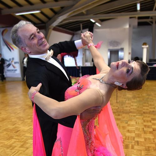 6.10.2024 Ranglistenturnier Masters IV S Standard in Braunschweig - Vorrunde