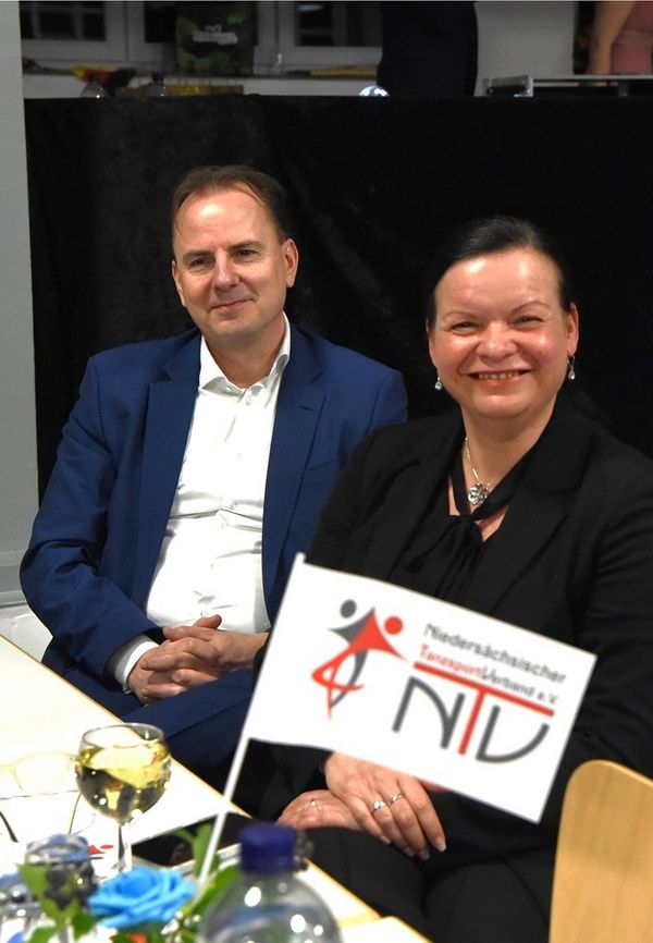 Niedersachsenpokal 2026 - Ehrungen und Shows