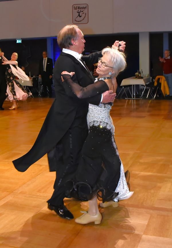 1.3.2026 GLM Sen IV A Std in Barsinghausen - Paarporträts und Vorrunde