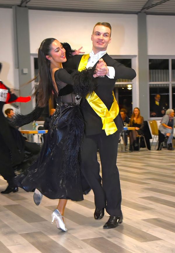 Niedersachsenpokal 2026 - Team Gelb