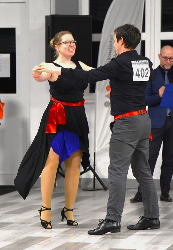 Niedersachsenpokal 2026 - Team Rot