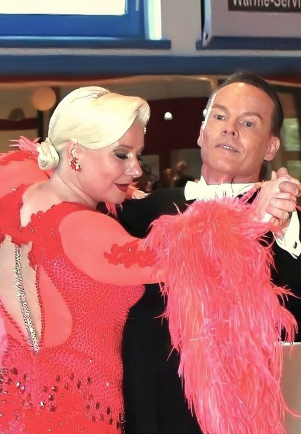 14.9.2025 GLM Nord Masters III S Standard in Hamburg - Paare