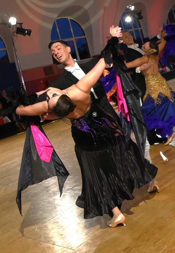 18.10.205 Deutschlandpokal Hauptgruppe II S Standard in Hamburg