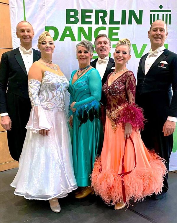 Berlin Dance Festival, Freitag und Sonntag
