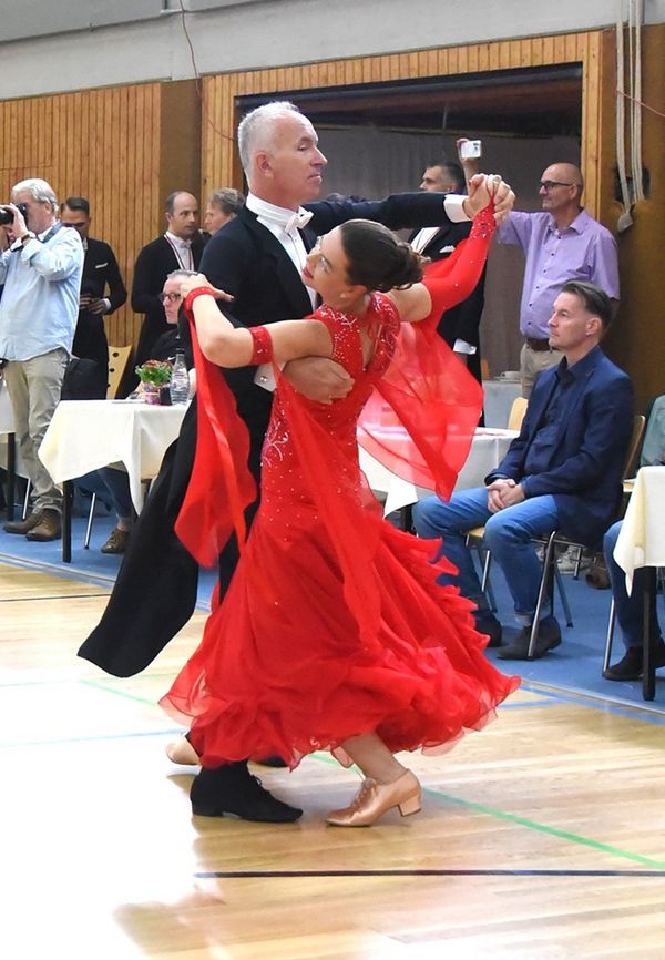 13.9.2025 GLM Nord Masters III A Standard in Oldenburg - Semifinale und Finale