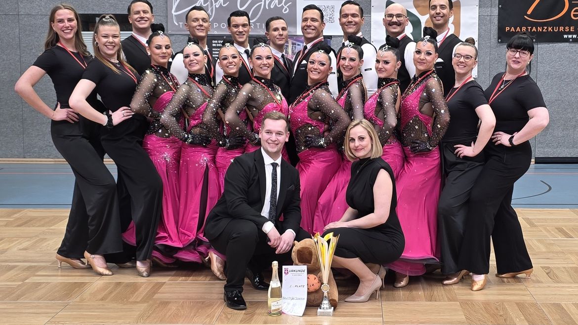 Saisonfinale der 2. Bundesliga Standard in Delmenhorst