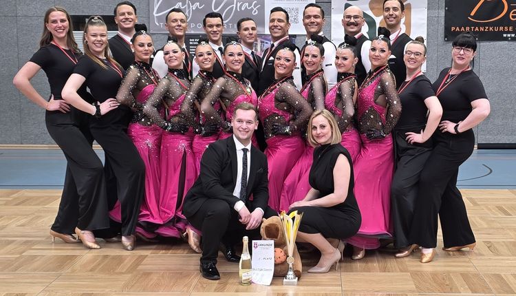 Saisonfinale der 2. Bundesliga Standard in Delmenhorst