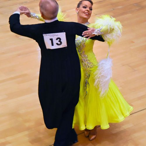 30.3.2024 Goldene 60 in Holm - Vorrunde