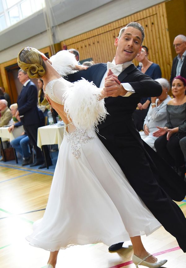 13.9.2025 GLM Nord Hauptgruppe II S Standard in Oldenburg