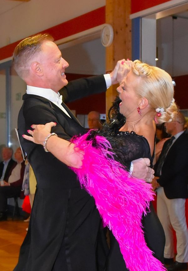 14.9.2025 GLM Nord Masters III S Standard in Hamburg - Paare