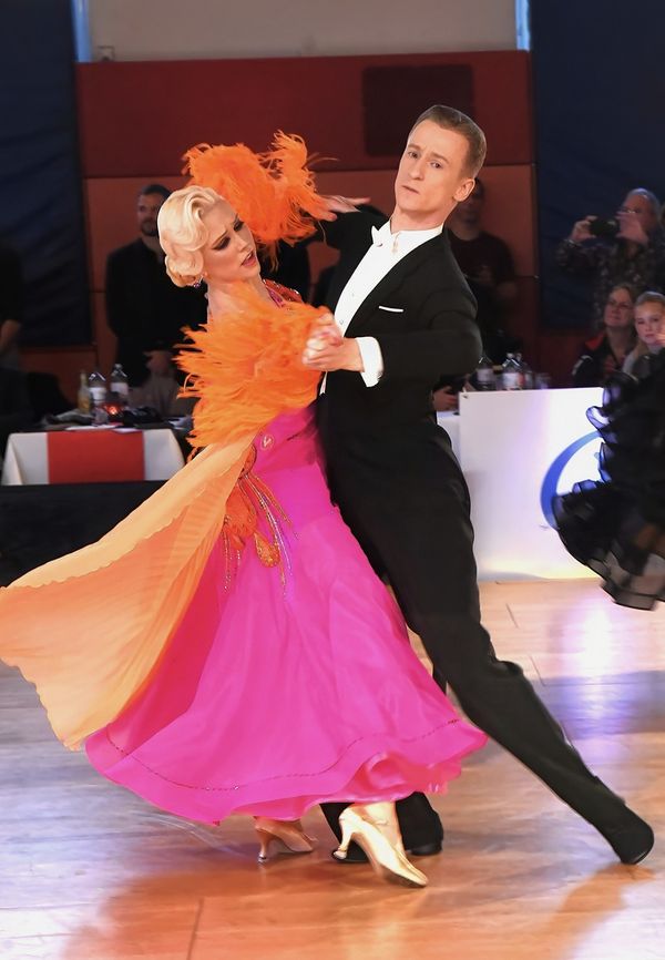 18.10.205 Deutschlandpokal Hauptgruppe II S Standard in Hamburg